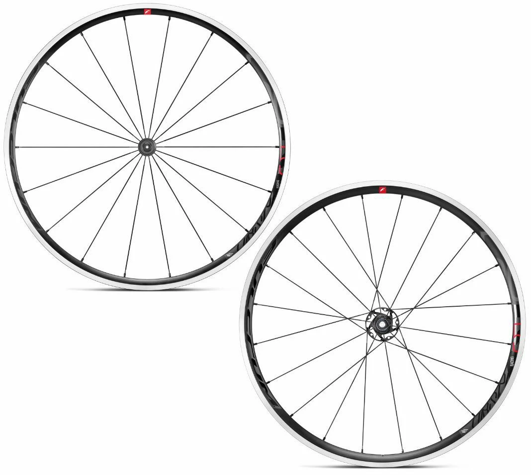 Roues Fulcrum Racing 5 - Patins 1 Roues Fulcrum Racing 5 - Patins