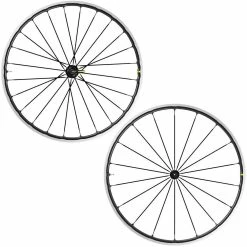 Roues Mavic Ksyrium SL Patins