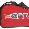 Sac à Chaussures Ferrus Ring Noir/Rouge -VTT Soldes sac a chaussures ferrus ring noir rouge p image 80602 grande