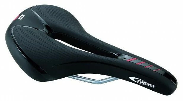 Selle Ges Xennox Wide Anti-Prostate 158x277mm 2 Selle Ges Xennox Wide Anti-Prostate 158x277mm – Image 2