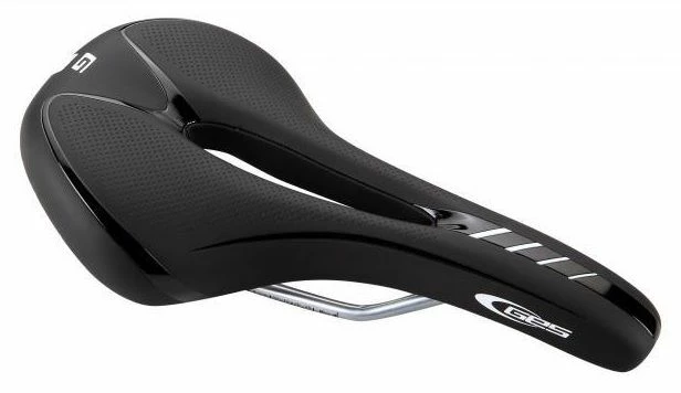 Selle Ges Xennox Wide Anti-Prostate 158x277mm 1 Selle Ges Xennox Wide Anti-Prostate 158x277mm