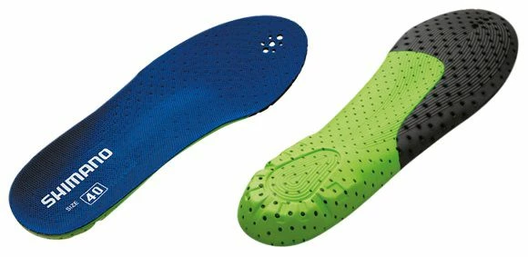 Semelles Chaussures Shimano Universelles - Paire 1 Semelles Chaussures Shimano Universelles - Paire