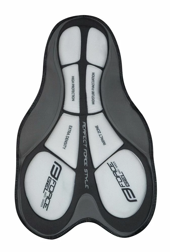 Short Force MTB-11 Avec Fond De Cuissard 5 Short Force MTB-11 Avec Fond De Cuissard – Image 5