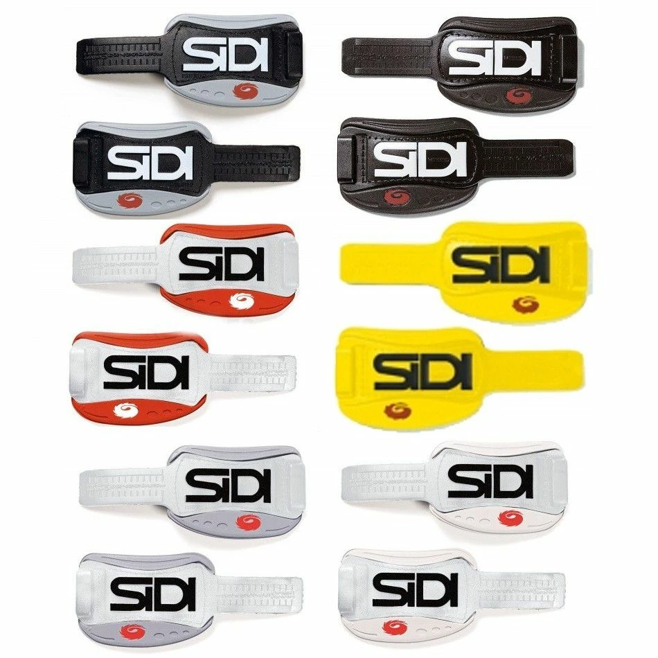 Sidi Soft Instep 2 Languettes Réf. RCINTFSL2 - Paire 1 Sidi Soft Instep 2 Languettes Réf. RCINTFSL2 - Paire