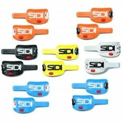 Sidi Soft Instep 3 Languettes Réf. RCINTFLS3 - Paire