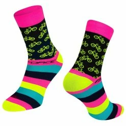 Socquettes Eté Force Cycle -VTT Soldes socquettes ete force cycle p image 101978 grande