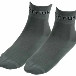 Socquettes Ferrus Nuance Coolmax Anti-Irritation Grises