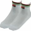 Socquettes Ferrus Olympic Coolmax Anti-Irritation Blanc & Arc En Ciel -VTT Soldes socquettes ferrus olympic coolmax anti irritation blanc arc en ciel p image 83652 grande