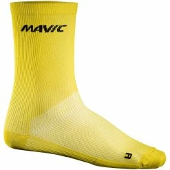 Socquettes Mavic Cosmic High Sock - Super Promo -VTT Soldes socquettes mavic cosmic high sock new 2016 p image 84040 grande