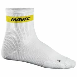 Socquettes Mavic Cosmic Mid Sock -VTT Soldes socquettes mavic cosmic mid sock new 2016 p image 82479 grande