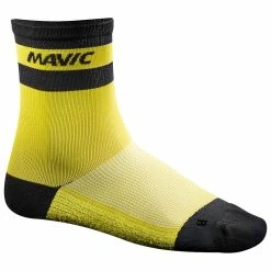Socquettes Mavic Ksyrium Carbon Sock - Super Promo -VTT Soldes socquettes mavic ksyrium carbon sock new 2016 p image 82483 grande