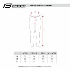 Sous Vêtement De Collant Long & Pantalon Force Grim Noir -VTT Soldes sous vetement de collant long pantalon force grim noir p image 101998 grande