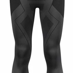 Sous Vêtement De Collant Long & Pantalon Force Grim Noir