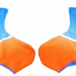 S. Dutouron Sur Chaussures Eté S.Dutouron Lycra Bleues