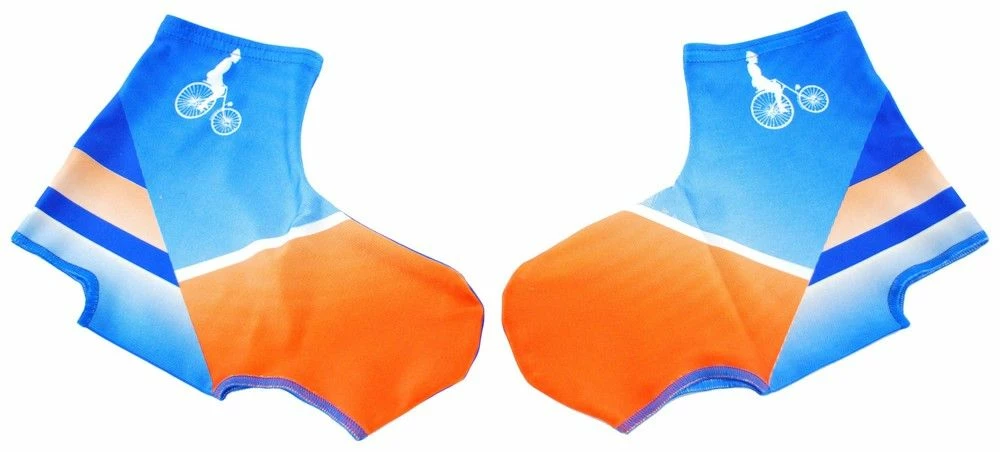 S. Dutouron Sur Chaussures Eté S.Dutouron Lycra Bleues 1 S. Dutouron Sur Chaussures Eté S.Dutouron Lycra Bleues