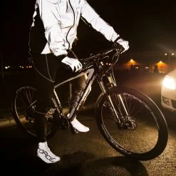 Sur Chaussures Force Flare Réfléchissantes Réf. 90602 -VTT Soldes sur chaussures force flare reflechissantes p image 94236 grande