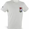 Tee-Shirt Ges "La Vie Claire" Blanc -VTT Soldes tee shirt ges la vie claire blanc p image 100527 grande