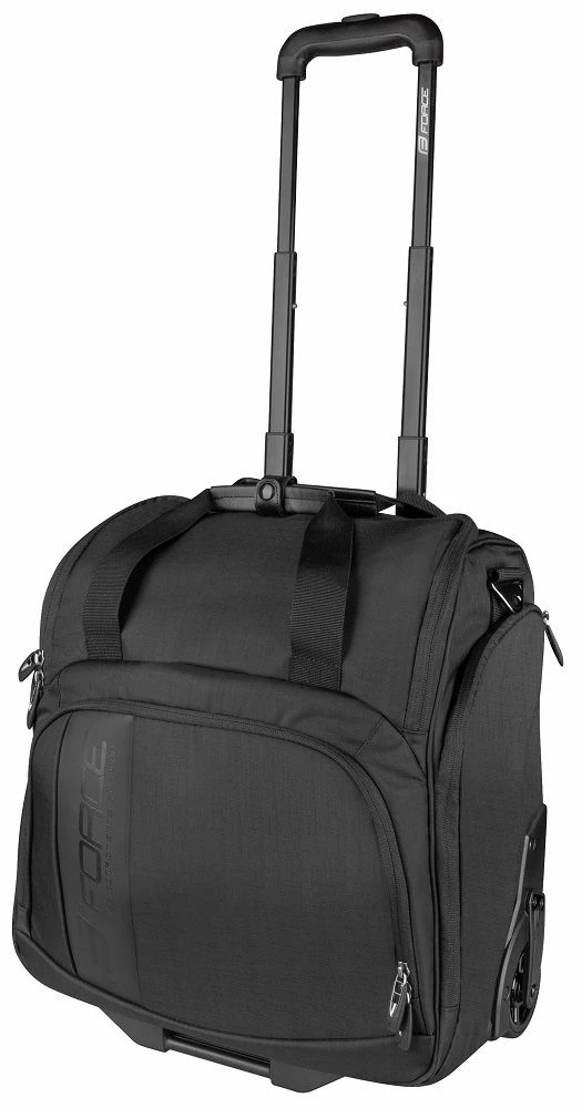Valise Trolley Force Explorer Noir Réf. 896719 1 Valise Trolley Force Explorer Noir Réf. 896719