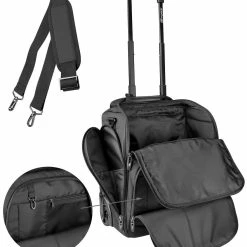 Valise Trolley Force Explorer Noir Réf. 896719 6 Valise Trolley Force Explorer Noir Réf. 896719 -VTT Soldes valise trolley force explorer noir p image 93957 grande