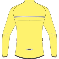 Imperméable Noret Performance / Elégance Jaune Fluo Réf. HM379CRSO -VTT Soldes veste imper noret elegance jaune fluo p image 83378 grande